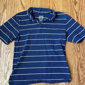 A children’s place short sleeve collared shirt